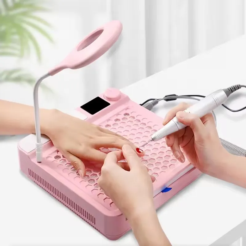 네일 먼지 수집가가 살롱 공기질을 향상시킬 수 있습니까?